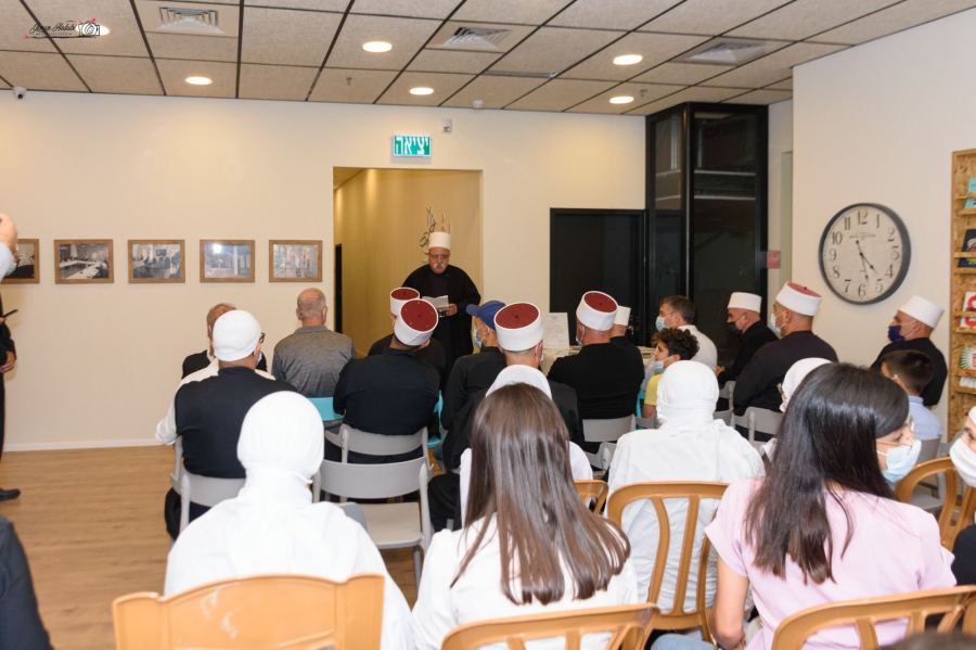 تأهيل فتايات درزيات بمشروع هايتك